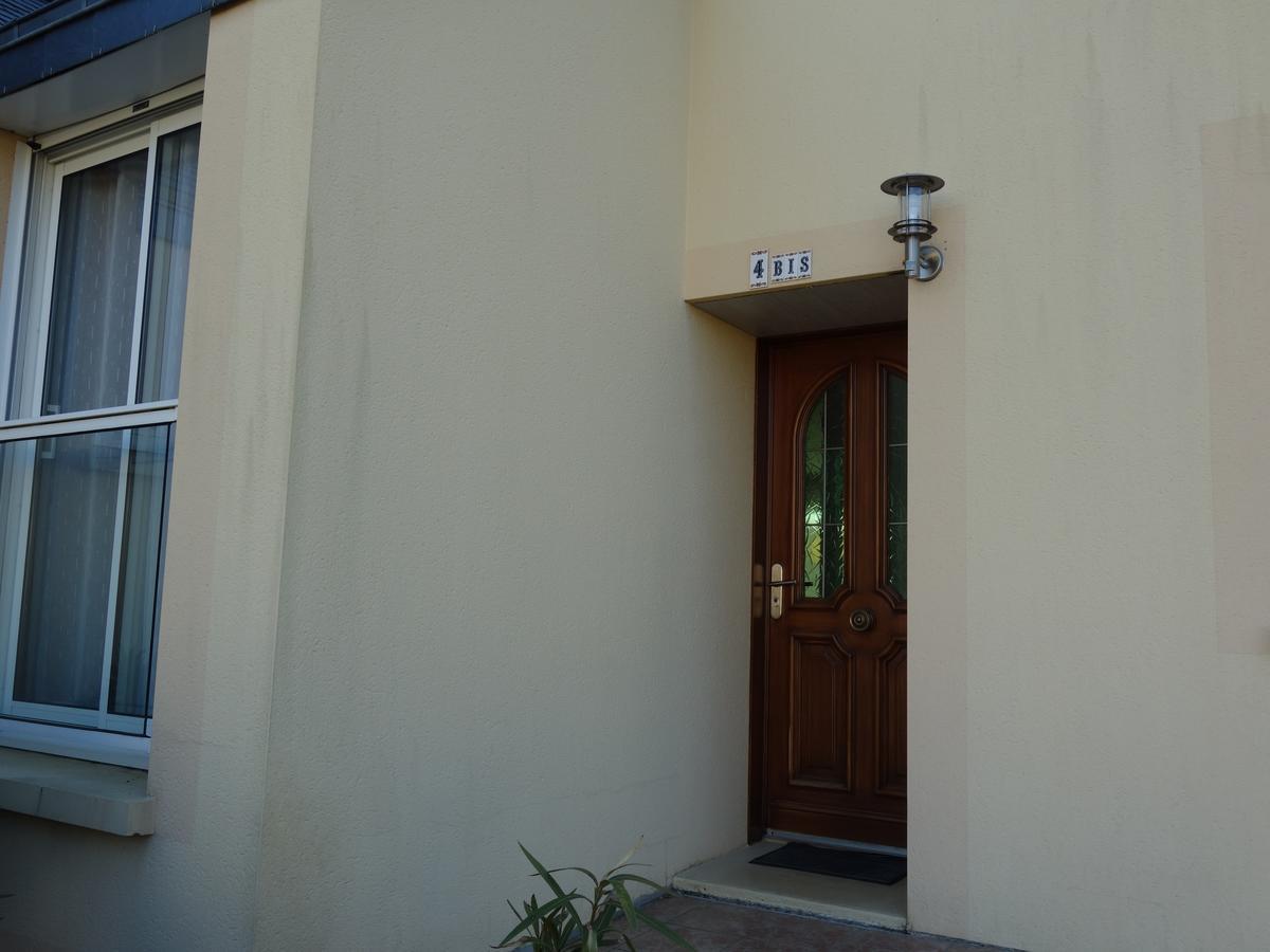 Chartres-de-Bretagne Aux Portes De Rennes Ch. D'Hotes מראה חיצוני תמונה