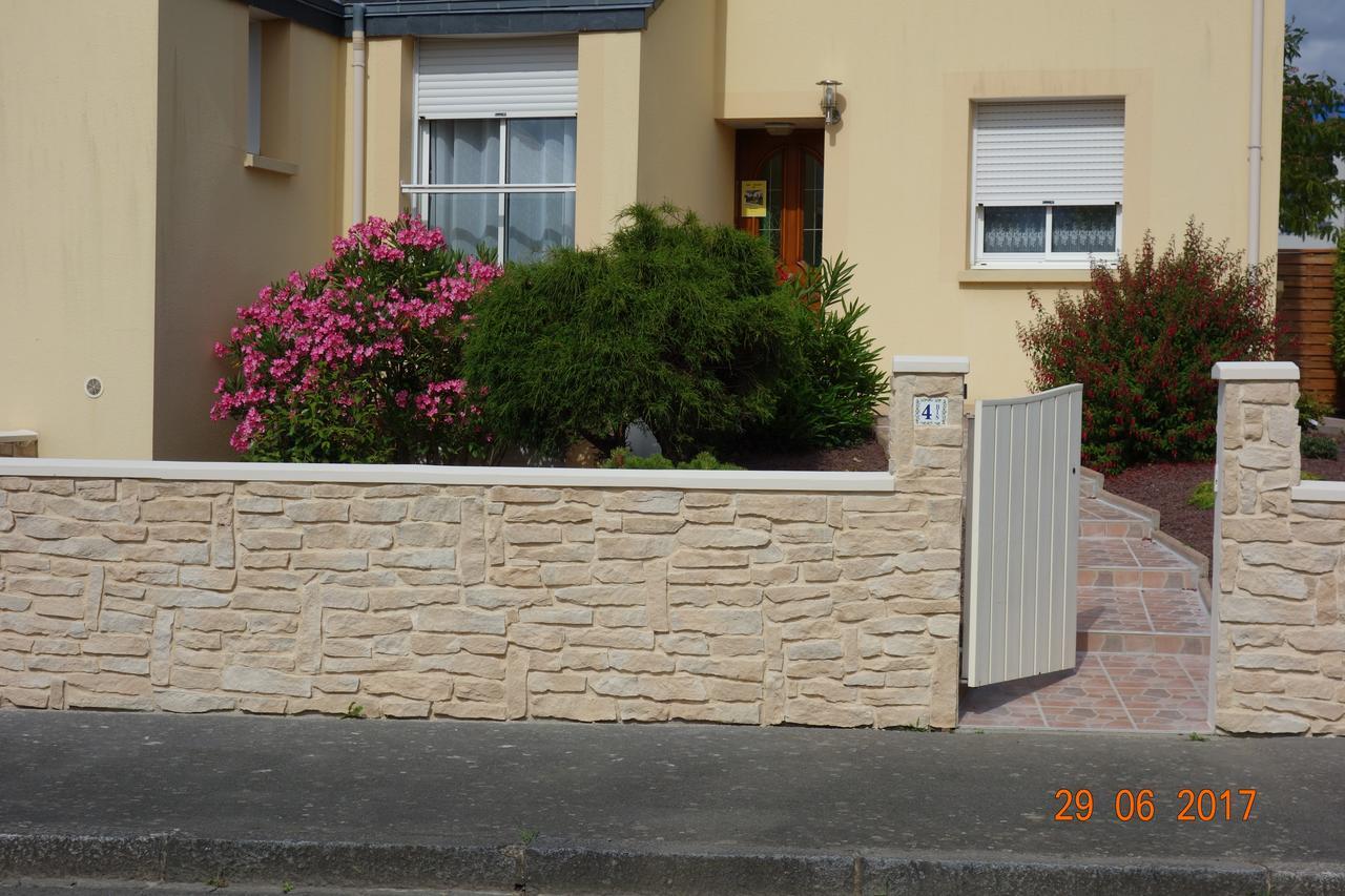 Chartres-de-Bretagne Aux Portes De Rennes Ch. D'Hotes מראה חיצוני תמונה
